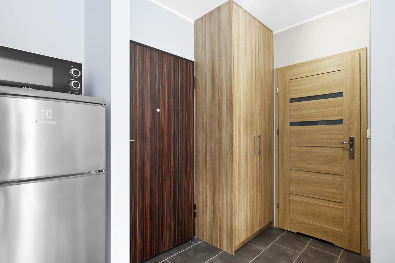 Ms Apartments 4 Seasons V กดัญสก์ ภายนอก รูปภาพ