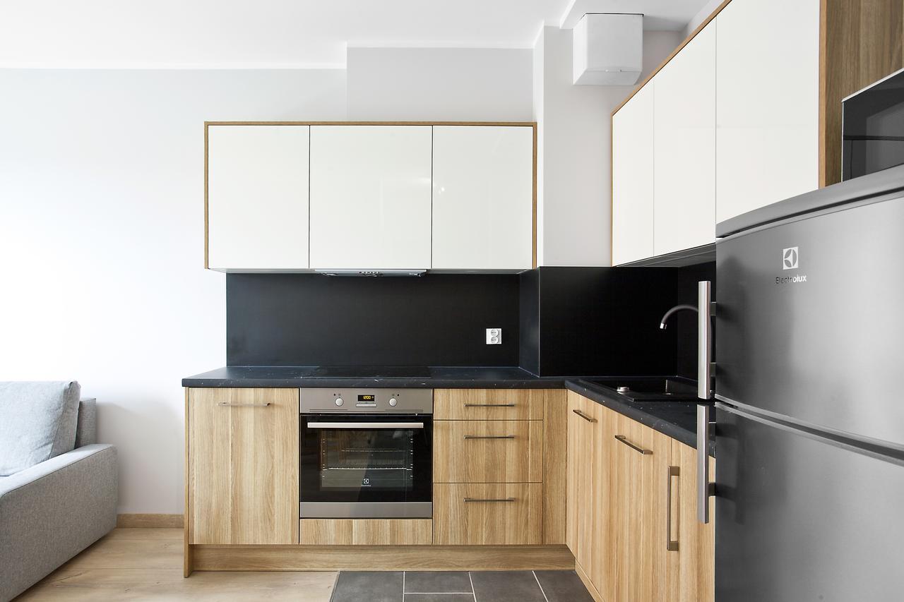 Ms Apartments 4 Seasons V กดัญสก์ ภายนอก รูปภาพ